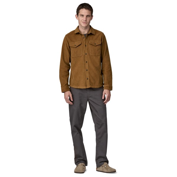 Patagonia - Corduroy Shirt - Skjorte