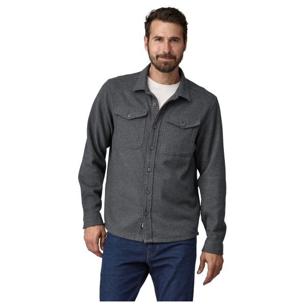 Patagonia - Fjord Flannel Shirt - Camisa