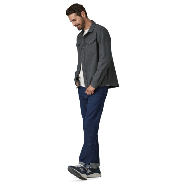 Patagonia - Fjord Flannel Shirt - Camisa