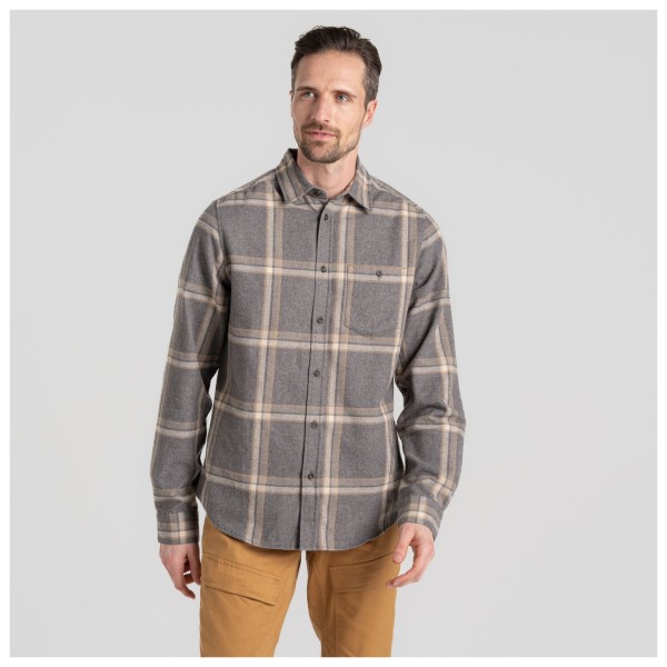 Craghoppers - Gage Long Sleeved Shirt - Shirt