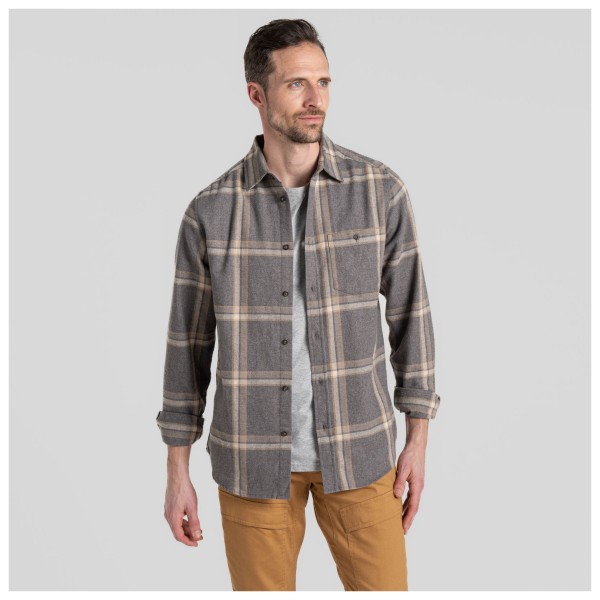 Craghoppers - Gage Long Sleeved Shirt - Shirt