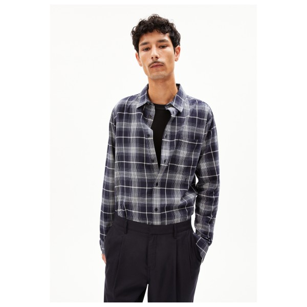 ARMEDANGELS - Aarnault - Skjorta