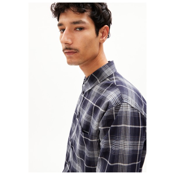 ARMEDANGELS - Aarnault - Skjorta