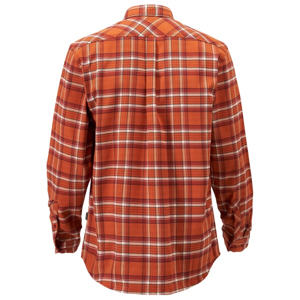 Pinewood - Abisko Hiking Flannel Shirt - Overhemd