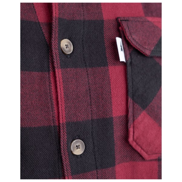 NIKIN - Treeplanterovershirt Buffalo Check - Paita