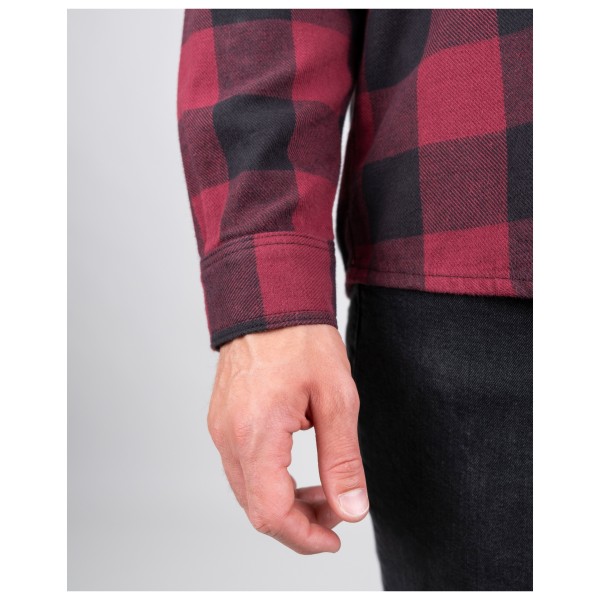 NIKIN - Treeplanterovershirt Buffalo Check - Paita