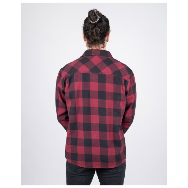 NIKIN - Treeplanterovershirt Buffalo Check - Skjorta
