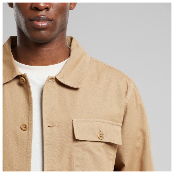 DEDICATED - Jacket Kangos Canvas - Chemise