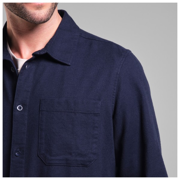 DEDICATED - Shirt Rute Flannel Base - Skjorte