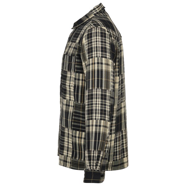 DEDICATED - Shirt Rute Flannel Patchwork - Paita