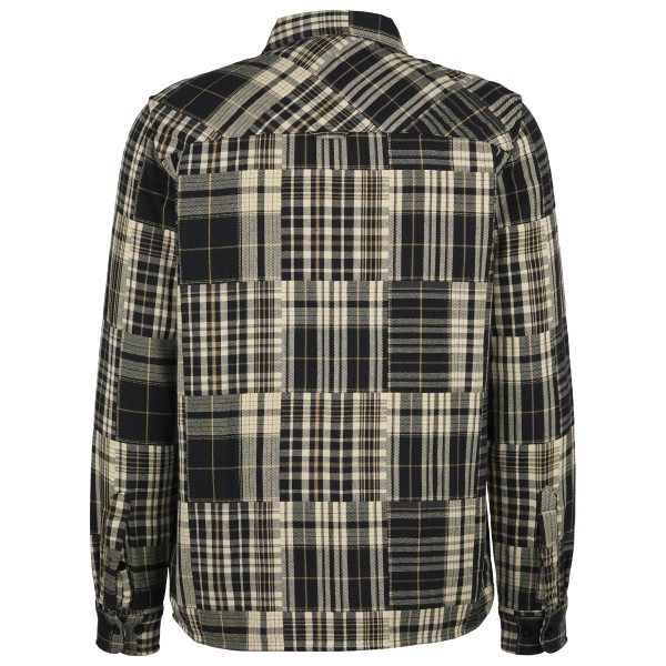 DEDICATED - Shirt Rute Flannel Patchwork - Paita