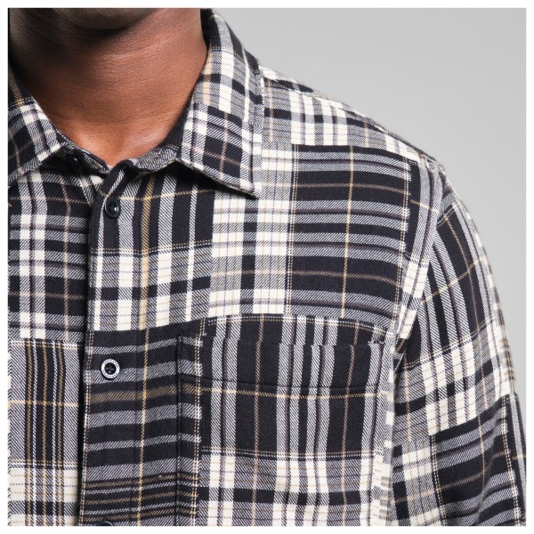 DEDICATED - Shirt Rute Flannel Patchwork - Paita