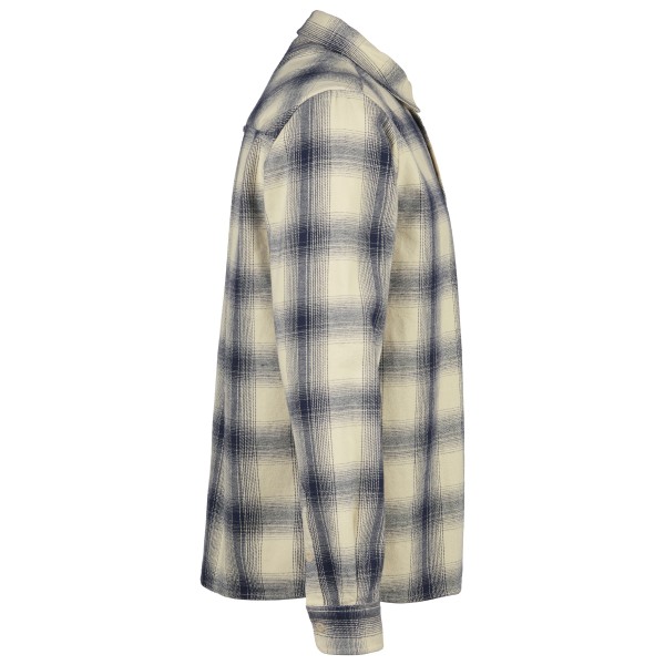 DEDICATED - Shirt Rute Flannel Shadow Check - Camicia