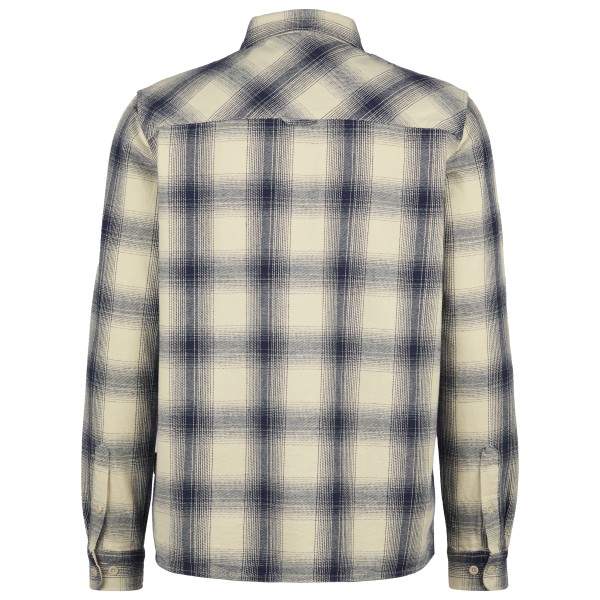 DEDICATED - Shirt Rute Flannel Shadow Check - Camicia
