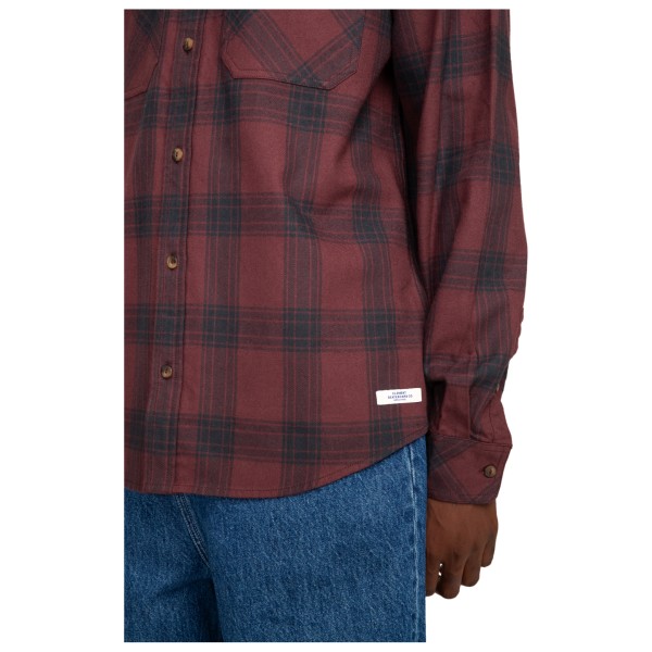 Element - Compass Long Sleeve - Camisa