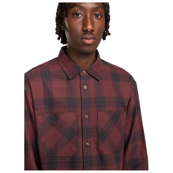 Element - Compass Long Sleeve - Chemise