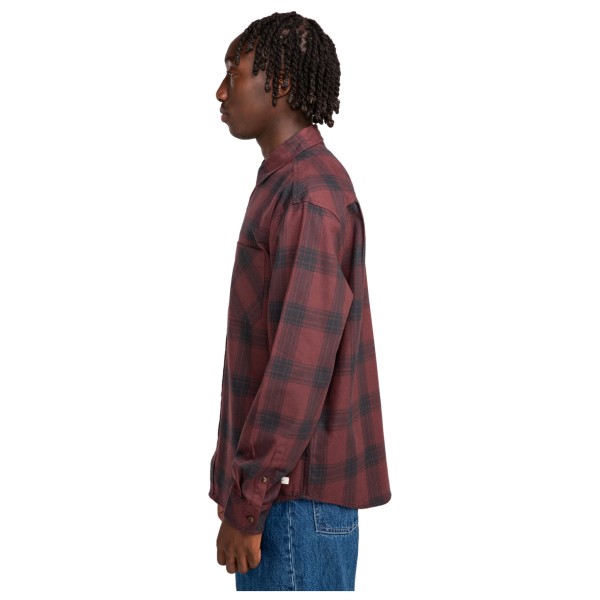 Element - Compass Long Sleeve - Skjorta