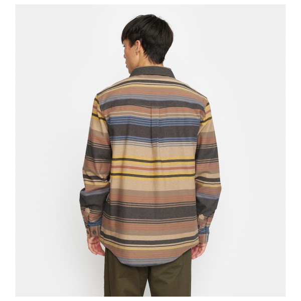 Revolution - Casual Cotton Overshirt - Skjorte