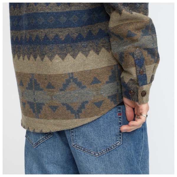 Revolution - Casual Overshirt - Camisa