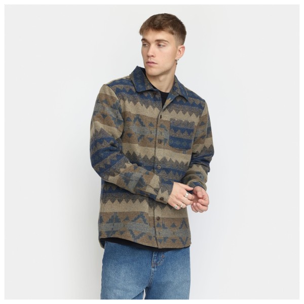 Revolution - Casual Overshirt - Skjorte