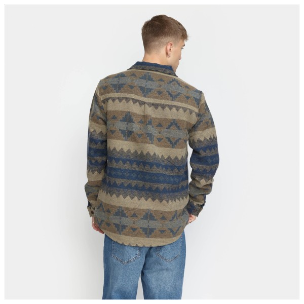 Revolution - Casual Overshirt - Skjorte