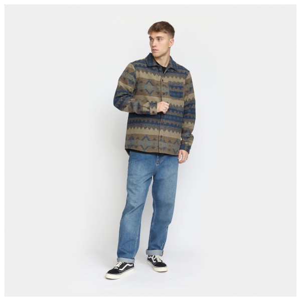 Revolution - Casual Overshirt - Skjorte