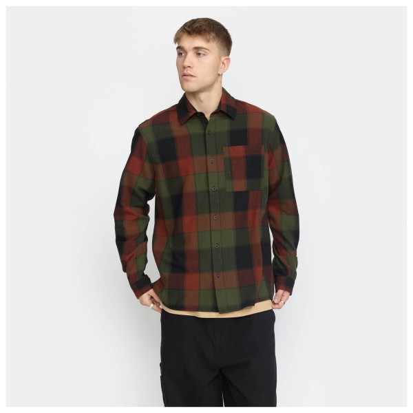 Revolution - Loose Shirt - Skjorte