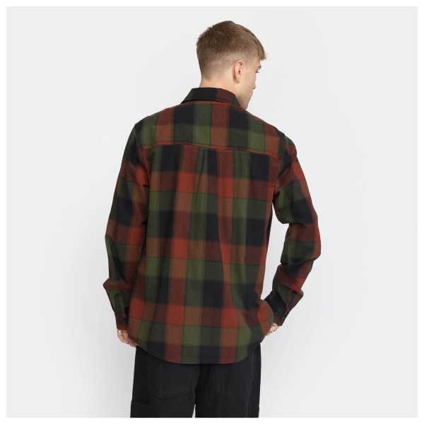 Revolution - Loose Shirt - Skjorte