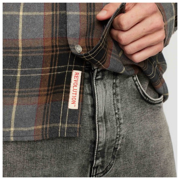 Revolution - Regular Shirt - Overhemd