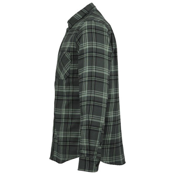 Heber Peak - CeltisHe. Flannel Shirt - Camicia