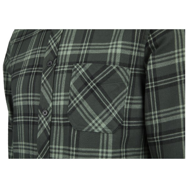 Heber Peak - CeltisHe. Flannel Shirt - Camisa