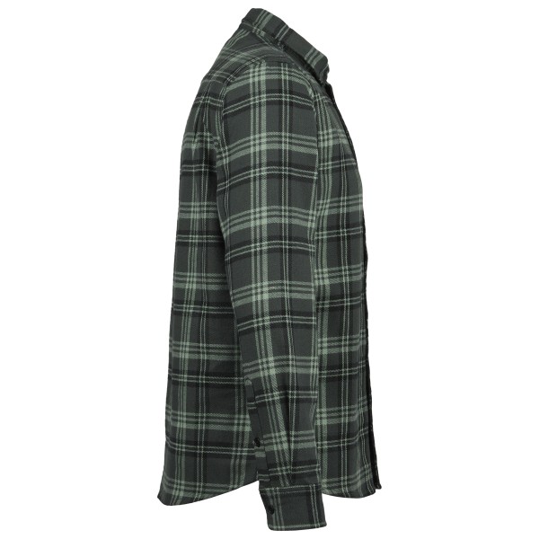Heber Peak - CeltisHe. Flannel Shirt - Paita