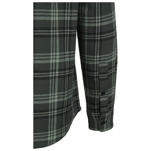 Heber Peak - CeltisHe. Flannel Shirt - Paita