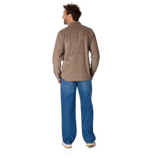 Stoic - MMXX.Mora Cord Shirt - Overhemd