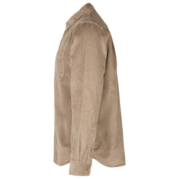 Stoic - MMXX.Mora Cord Shirt - Overhemd