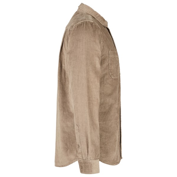 Stoic - MMXX.Mora Cord Shirt - Overhemd