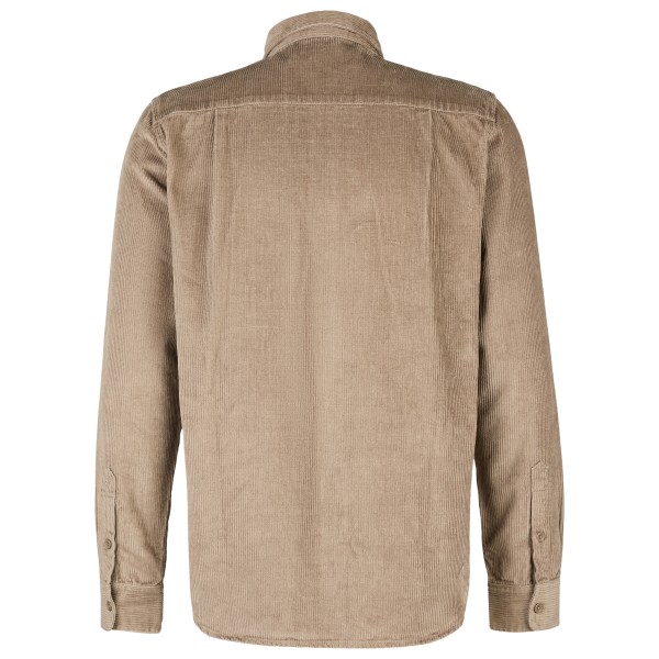 Stoic - MMXX.Mora Cord Shirt - Overhemd