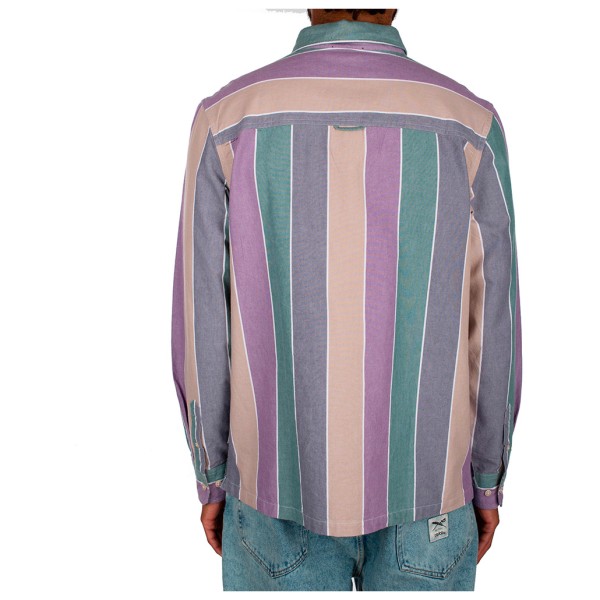 Iriedaily - Samuel Stripe Shirt - Hemd