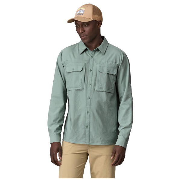 Patagonia - L/S Self Guided Sun Shirt - Shirt