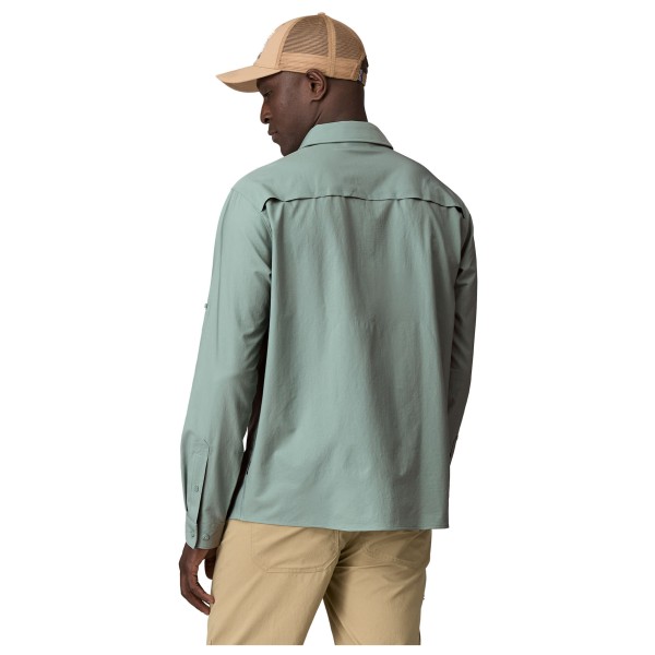 Patagonia - L/S Self Guided Sun Shirt - Shirt