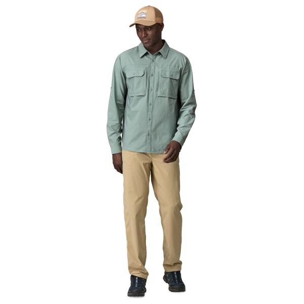 Patagonia - L/S Self Guided Sun Shirt - Shirt