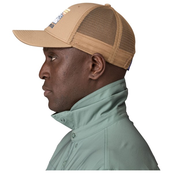 Patagonia - L/S Self Guided Sun Shirt - Shirt