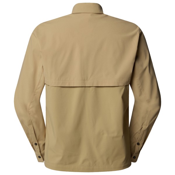 The North Face - L/S Lightrange Shirt - Paita