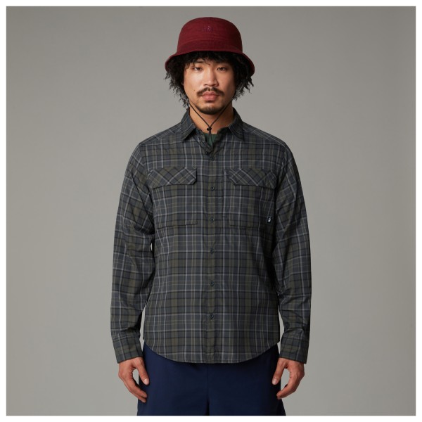 The North Face - Sequoia Plaid Shirt - Camicia