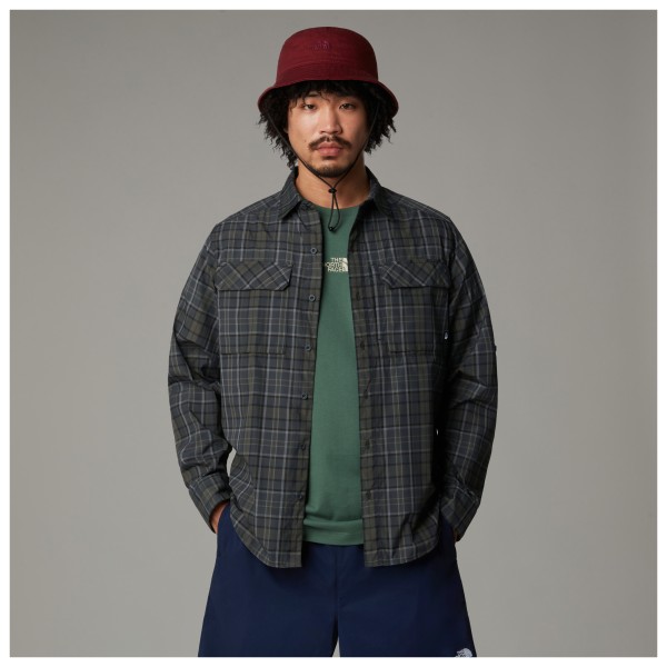 The North Face - Sequoia Plaid Shirt - Skjorte