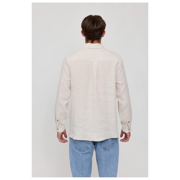 Mazine - Classic Linen Shirt - Hemd