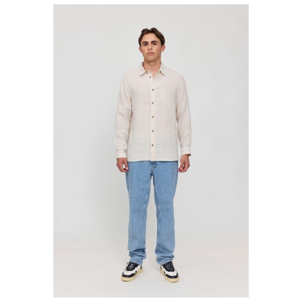 Mazine - Classic Linen Shirt - Hemd