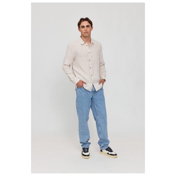 Mazine - Classic Linen Shirt - Hemd