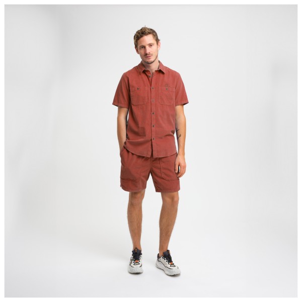 Elevenate - Estate Cord Shirt - Overhemd