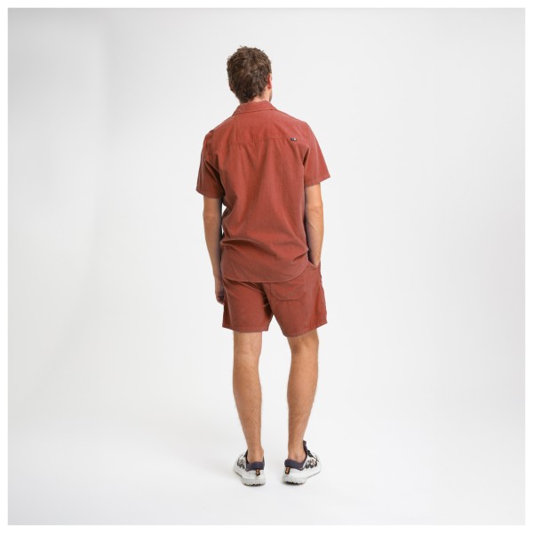 Elevenate - Estate Cord Shirt - Overhemd